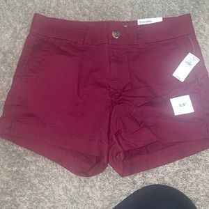 NWT Old Navy Everyday Shorts